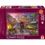 Puzle Schmidt Spiele 59713 — daudzkrāsaina bērnu puzle