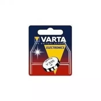 Vienreizējās lietošanas baterija Varta V335