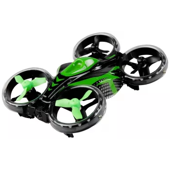 Amewi 25346 Ar vadības pulti vadāms dronu modelis ar elektrisko dzinēju
