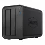 NAS TERRAMASTER F2-425 Intel Celeron N5095 2GHz 4GB DDR4 2-bay