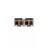 SFP modulis Extralink 1.25Gbps LC/UPC 850nm 550m daudzmodu (2 iepakojumā)