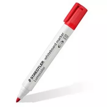 Marķieris Staedtler 351 B slīpais gals Melns Zils Zaļš Sarkans