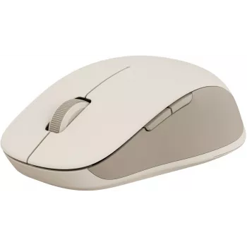 Bezvadu pele Xiaomi Dual-mode Mouse 2 — 2.4 GHz un Bluetooth, augstas precizitātes sensors, balta
