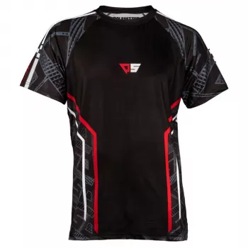 Polesetter ONE Simracing Jersey Red - XXL