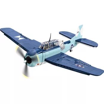 Būvkomplekts COBI Grumman TBF Avenger 392 gabali, 8+ gadiem