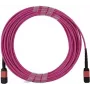MPO-MPO daudzmodu savienojuma kabelis BlueOptics CB-M12-M12-MMF5M 5 metri