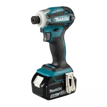 Makita DTD172Z triecienskrūvgriezis 1/4 inch 3800 RPM 180 N⋅m Melns, Zils 18 V