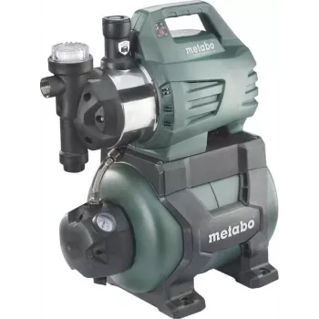 Metabo HWWI 4500/25 dārza sūknis 4,8 bar 4500 l/h 1300 W (600974000)