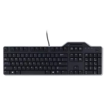 Dell KB813 viedkaršu tastatūra (580-AFYX) EST/melna