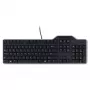 Dell KB813 viedkaršu tastatūra (580-AFYX) EST/melna