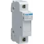 HAGER L501PV Drošinātāja elements 1P 1000V DC L38 1M