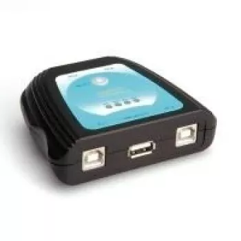 USB 2.0 Printer Switch 4 porti VALUE 14.99.5034