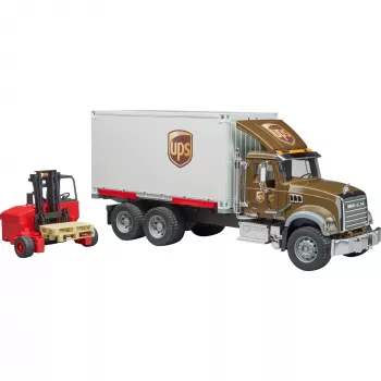 Rotaļu transportlīdzeklis BRUDER 2828