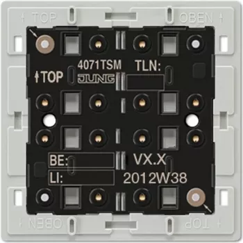 Jung 4071 TSM Elektriskais slēdzis