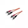 Šķiedru optikas kabelis ShiverPeaks 5m ST/ST