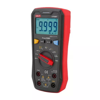 UNI-T UT60BT Bluetooth Digitālais Multimetrs