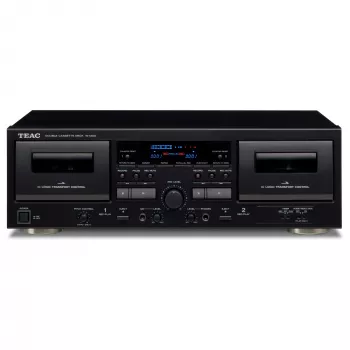 Kasešu atskaņotājs TEAC W-1200