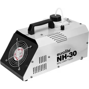 Dūmu mašīna EUROLITE NH-30 MK2 DMX 700W, profesionāls miglas/dūmu ģenerators, 700 W jauda
