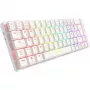 Sharkoon PureWriter W65 bezvadu tastatūra spēlēm, RF, QWERTZ vācu, melna