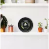 Laika stacija BLAUPUNKT WS35BK APP — LCD displejs, temperatūra un mitrums, modinātājs, kalendārs, lietotnes savienojums, 94×94×27 mm