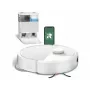 Tīrīšanas robots iRobot Roomba Plus 405 Combo + AutoWash stacija (balts)