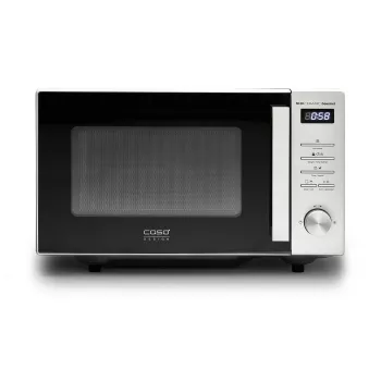 Mikroviļņu krāsns Caso Ceramic Gourmet M 20 — 700 W, 20 L, keramikas iekšpuse