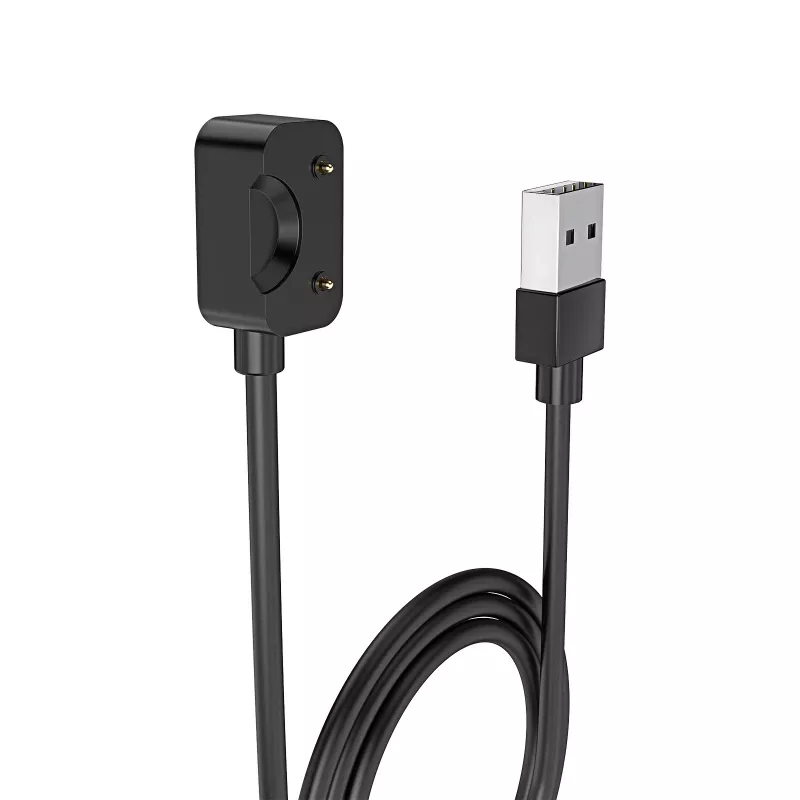 Akyga AK-SW-40 uzlādes kabelis, paredzēts Samsung Galaxy FIT3 (SM-R390), USB, 1 m