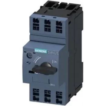 Siemens Ķēdes Pārtraucēja Motors 7-10A S00 3RV2011-1 3RV20111JA20
