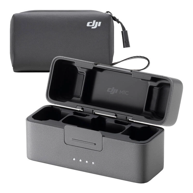 Dji Mic 2 uzlādes futrālis / CP.RN.00000330.01