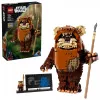 LEGO Star Wars Construct Wicket the Ewok 75430 būvkomplekts — 1010 gabali, 230 mm modelis, vecumam 12+