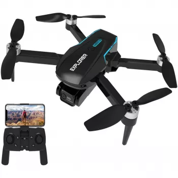 Quadrocopter REVELL Go! Video Pro 2.0 — RC kameras dronis, modelis 23805