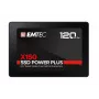 Emtec X150 Power Plus 120 GB 2.5 inch SATA III SSD disks