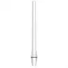 Omnivirziena antena Poynting OMNI-498 — SMA savienotājs, 9.8 dBi, 2.4–7.2 GHz, 750 mm augstums