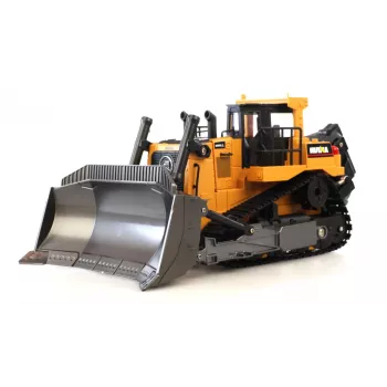 Amewi 22518 RC modeļa sauszemes transportlīdzeklis Elektromotors 1:24 Buldozers (22518)
