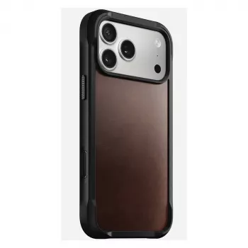 Mobilā telefona maciņš Nomad NM011796858 Apple ierīcēm, vienkrāsaina virsma