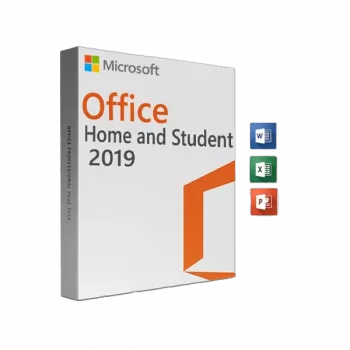 Microsoft Office Home And Student 2019 PC/MAC (Bind)