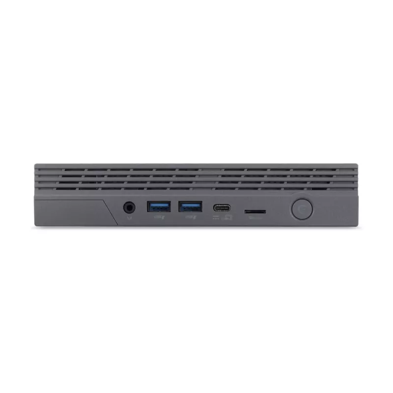 Acer Chromebox CXI5 mini dators - Intel Core i3-1215U 1.2 GHz, 8 GB RAM, 128 GB eMMC, Intel UHD Graphics