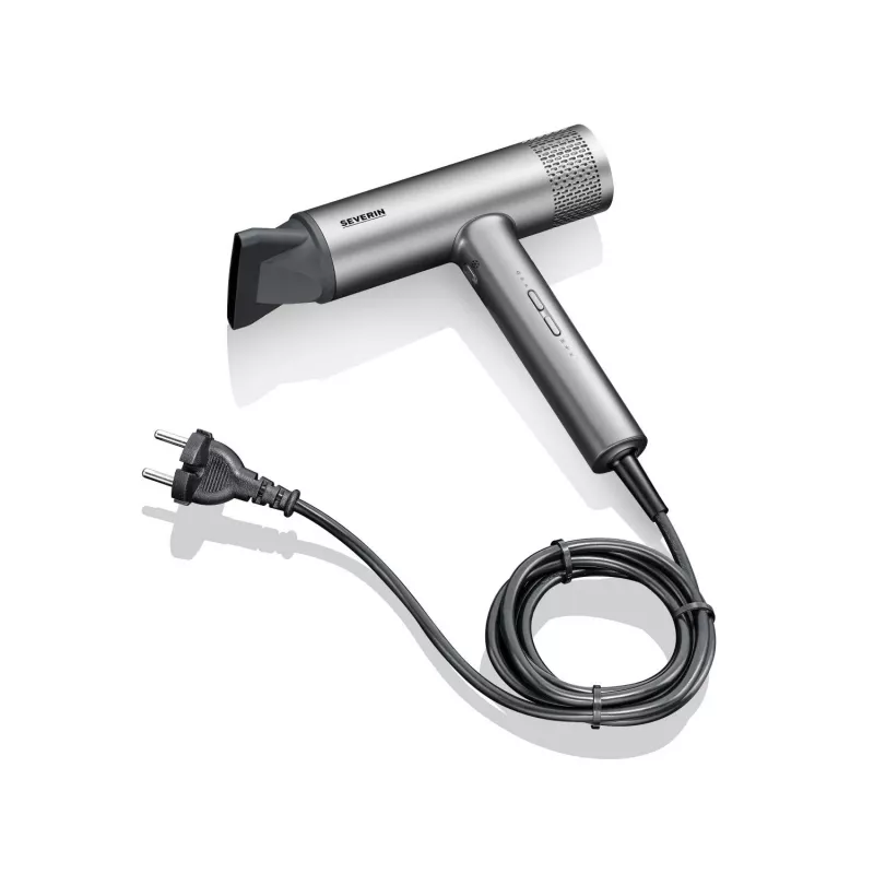 Fēns Severin HT 0169 2000 W Antracīts