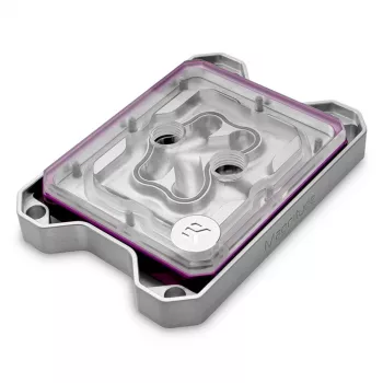 Dekoratīvs alumīnija ieliktnis EK Water Blocks Purple