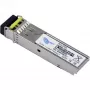 ALLNET ALL4755 optiskās šķiedras raiduztvērēja modulis mini-GBIC, 1550 nm, 1250 Mbit/s