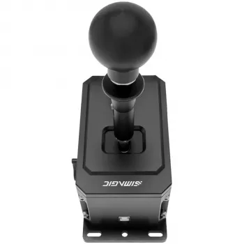 Simagic DS-8X H-Pattern un sekvenciālā ātrumkārba, 8+1 ātrumi