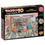 Jumbo Spiele Wasgij Original 9 - Mājas Uzlabojumi 1000 gabalu Puzle (81926)