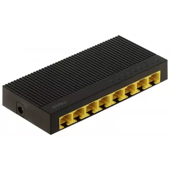 IMOU SG108C 8 portu Gigabit LAN slēdzis