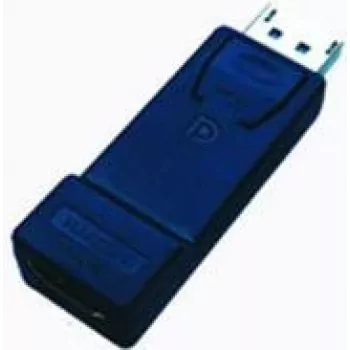 Kabelis e+p DP 5 HDMI DisplayPort Melns