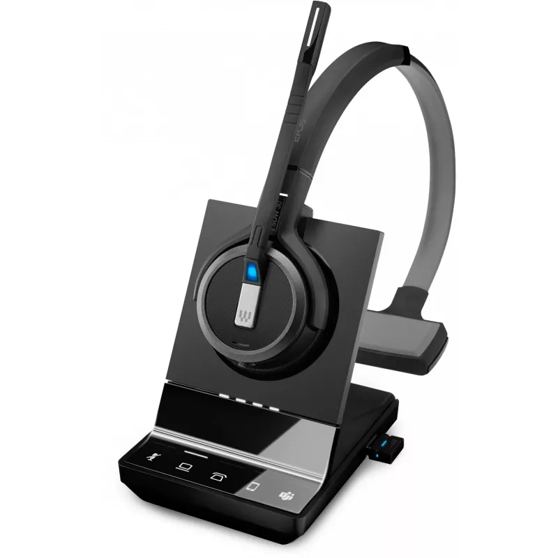 Bezvadu DECT austiņas EPOS IMPACT SDW 5036T
