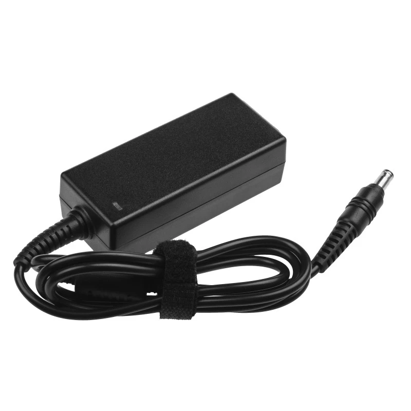 Iekštelpu barošanas adapteris Green Cell AD19P 40W Melns
