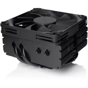 NOCTUA NH-L9x65 chromax.black zema profila CPU dzesētājs