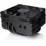 NOCTUA NH-L9x65 chromax.black zema profila CPU dzesētājs