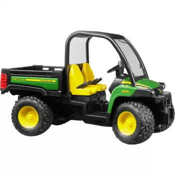 BRUDER John Deere Gator XUV 855D rotaļu transportlīdzeklis
