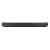 Extralink PoE Injector 24 Portu 24x 100Mb/s RJ45, Rackmount